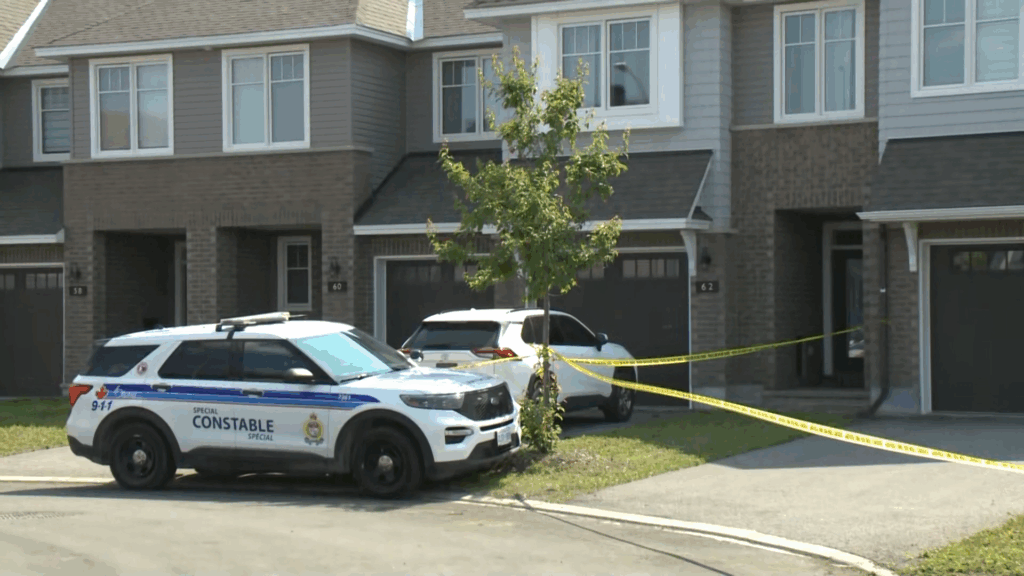 Police looking into 'family dynamic' after two children murdered in Ottawa