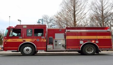 Toronto fire sys reporting surge in calls over last 24 hours