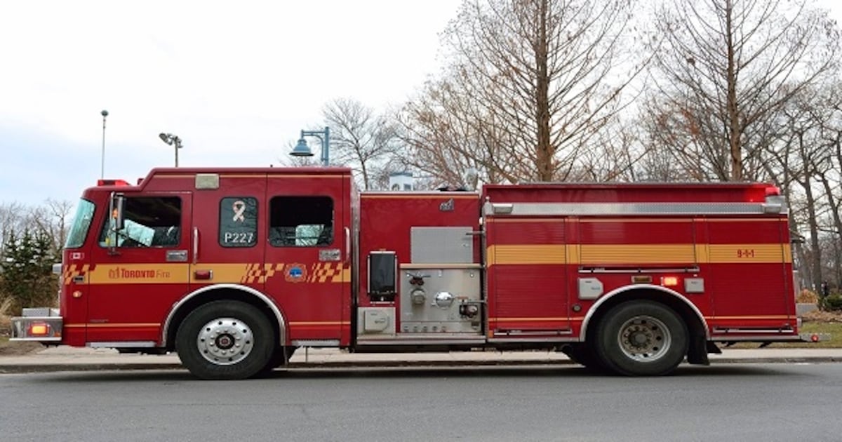 Toronto fire sys reporting surge in calls over last 24 hours