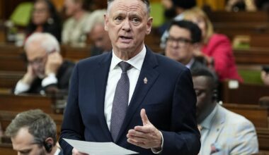 Canadian armed forces police to stop sexual offence investigation involving members