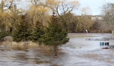 alert upgraded to flood watch in mississauga and brampton.
