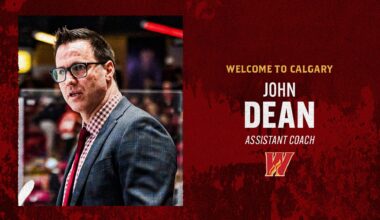 Wranglers Hire John Dean As Assistant Coach