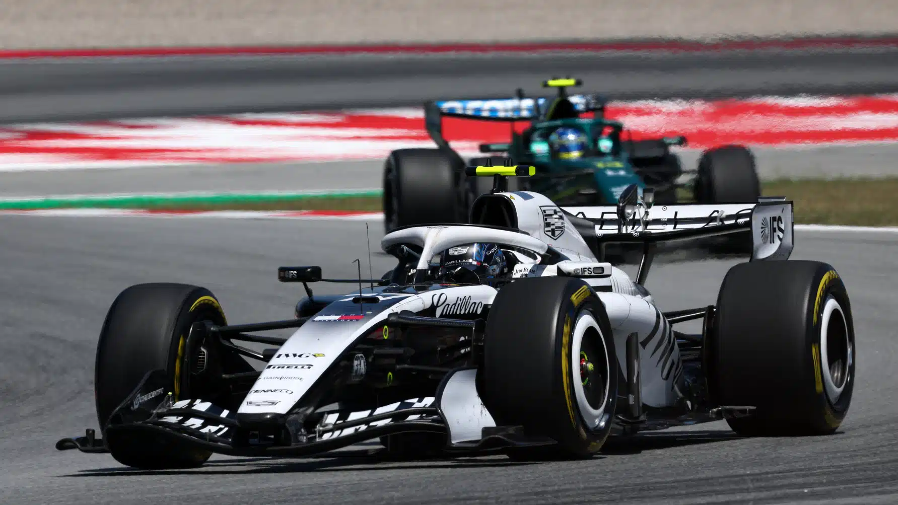 Valtteri Bottas, Cadillac