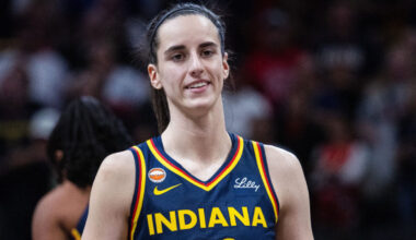 Fever Star Caitlin Clark Has Ripped the WNBA Referees Again