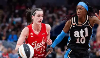 Fever linked to mind-blowing blockbuster trade with Sparks involving Caitlin Clark image