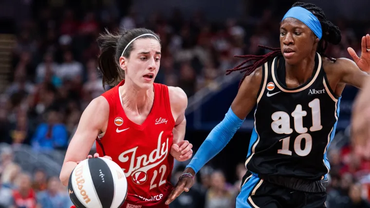 Fever linked to mind-blowing blockbuster trade with Sparks involving Caitlin Clark image