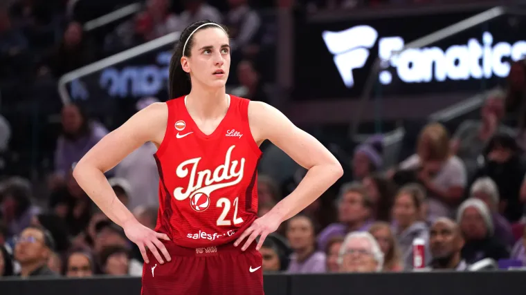 Where to watch Fever vs. Dream today: Channel, time, TV schedule, live stream for Caitlin Clark, Angel Reese WNBA game image