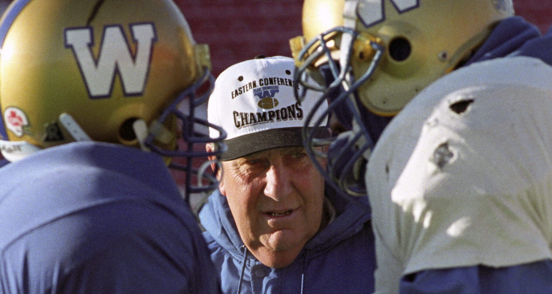 Blue Bombers adding legendary coach Cal Murphy to club's Ring of Honour