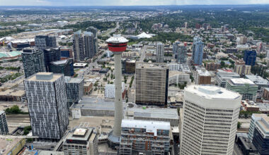 Federal and provincial downloading has cost Calgary $1B: Report