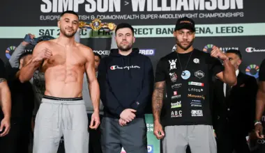 Eddie Hearn BREAKS SILENCE On Dmitry Bivol WBO Decision, AJ-Fury Location & Potential 5v5 fights
