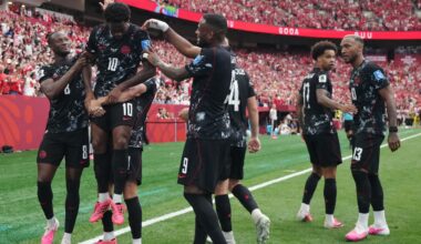 Canada Soccer president: Men's team playing with edge, inspiring Canadians