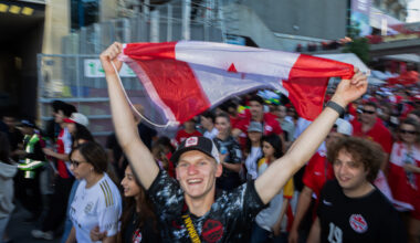 Fans to honour Kone ahead of Canada-Switzerland match in Vancouver