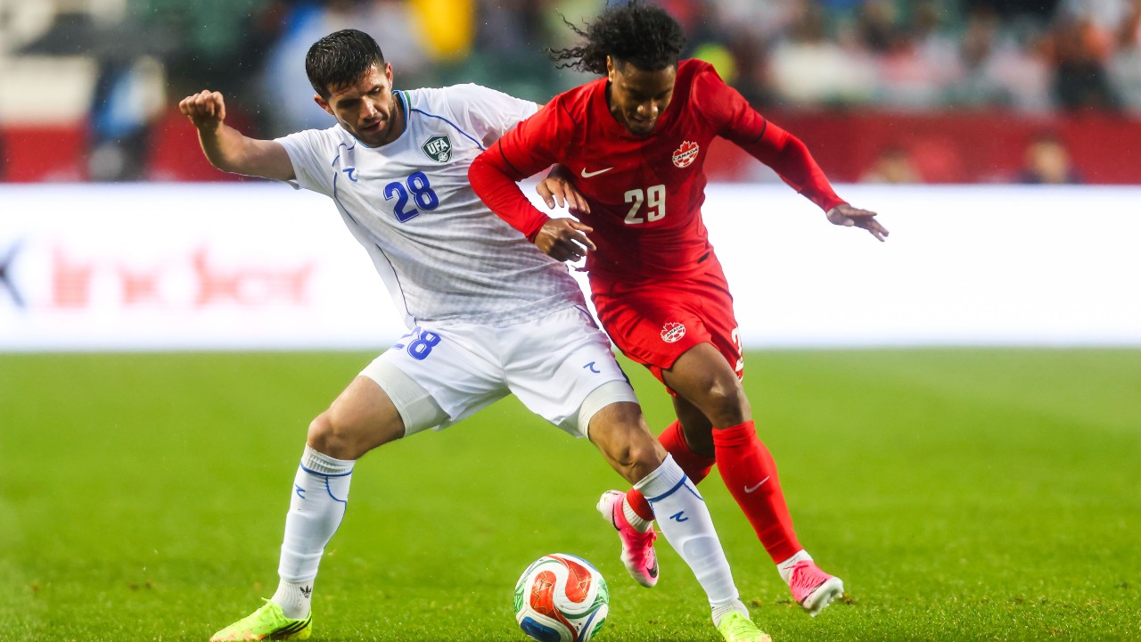 Takeaways: Canada dominates in second half for convincing win over Uzbekistan