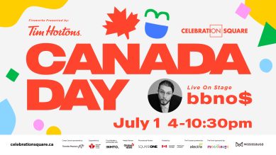 Canada Day program