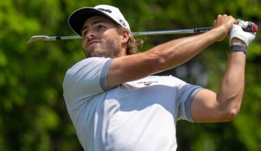 Canada's Anderson in six-way tie for RBC Canadian Open lead