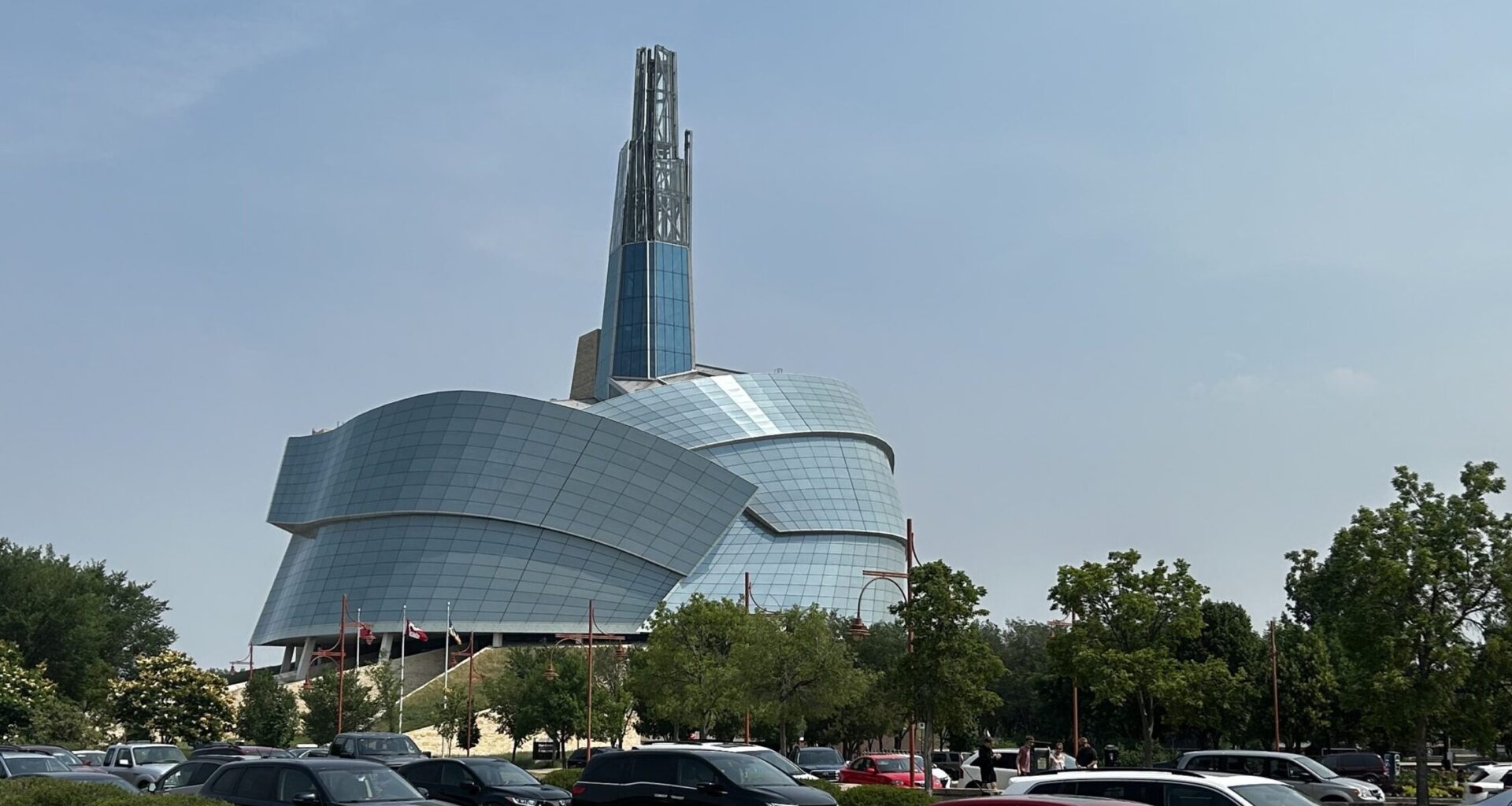 Miller calls for Winnipeg's Canadian Museum for Human Rights to change wording in Palestinian exhibit