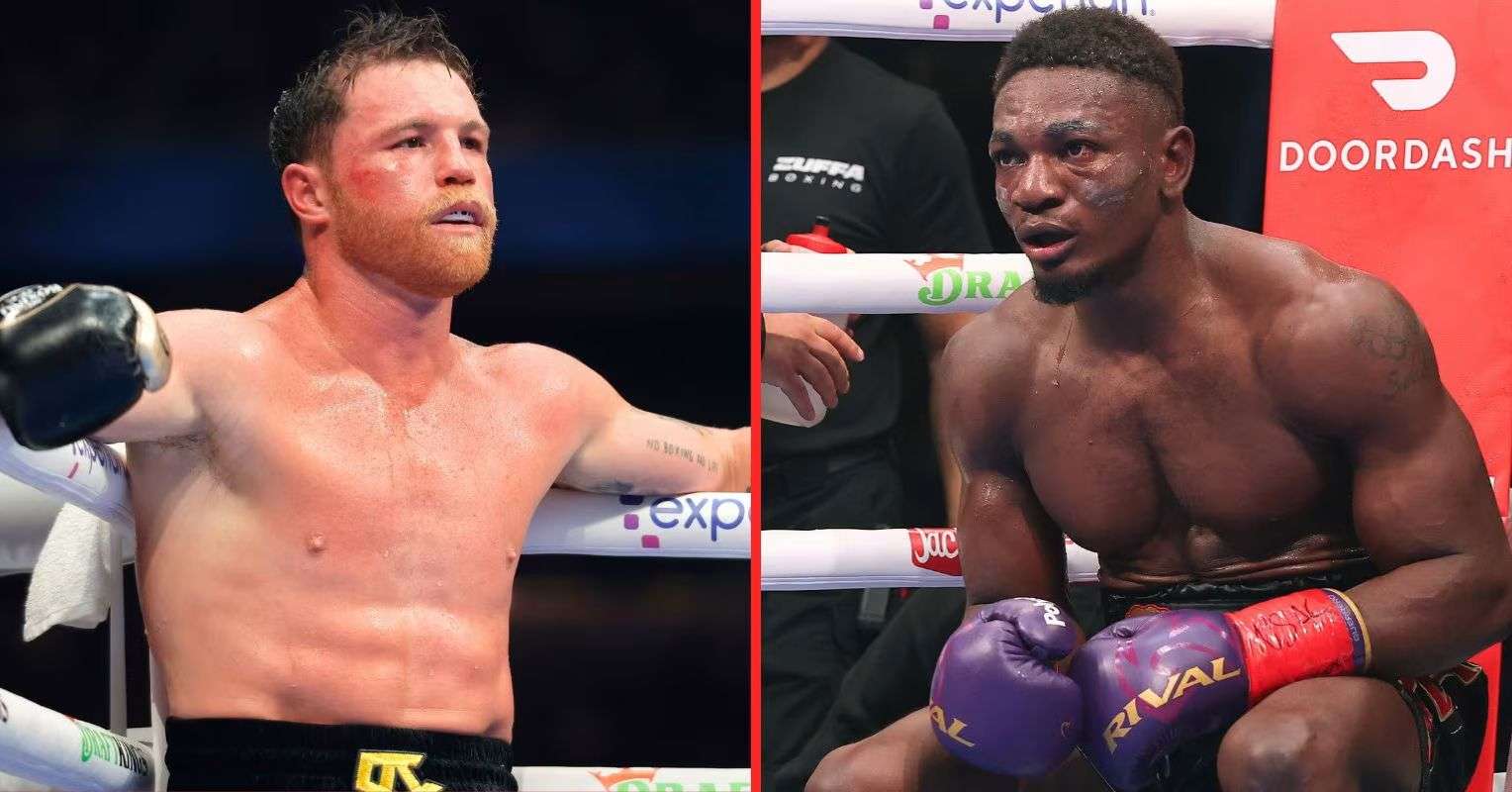 Bob Arum sees only one winner in Canelo’s comeback fight against Mbilli: “End of the road”
