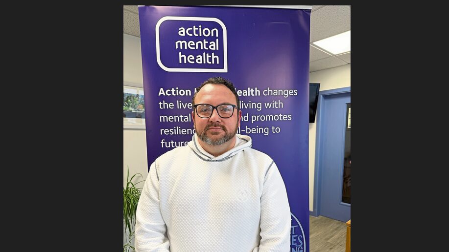 Action Mental Health a lifeline for Fermanagh man