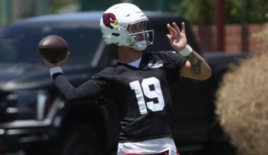 NFL Rookies Who Could Emerge as Surprise Starters in 2026