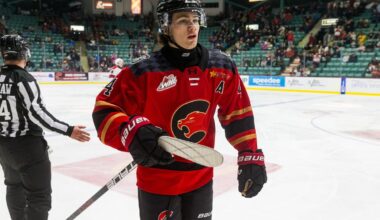 Flames receive an ‘A’ in Daily Faceoff’s post-draft report card