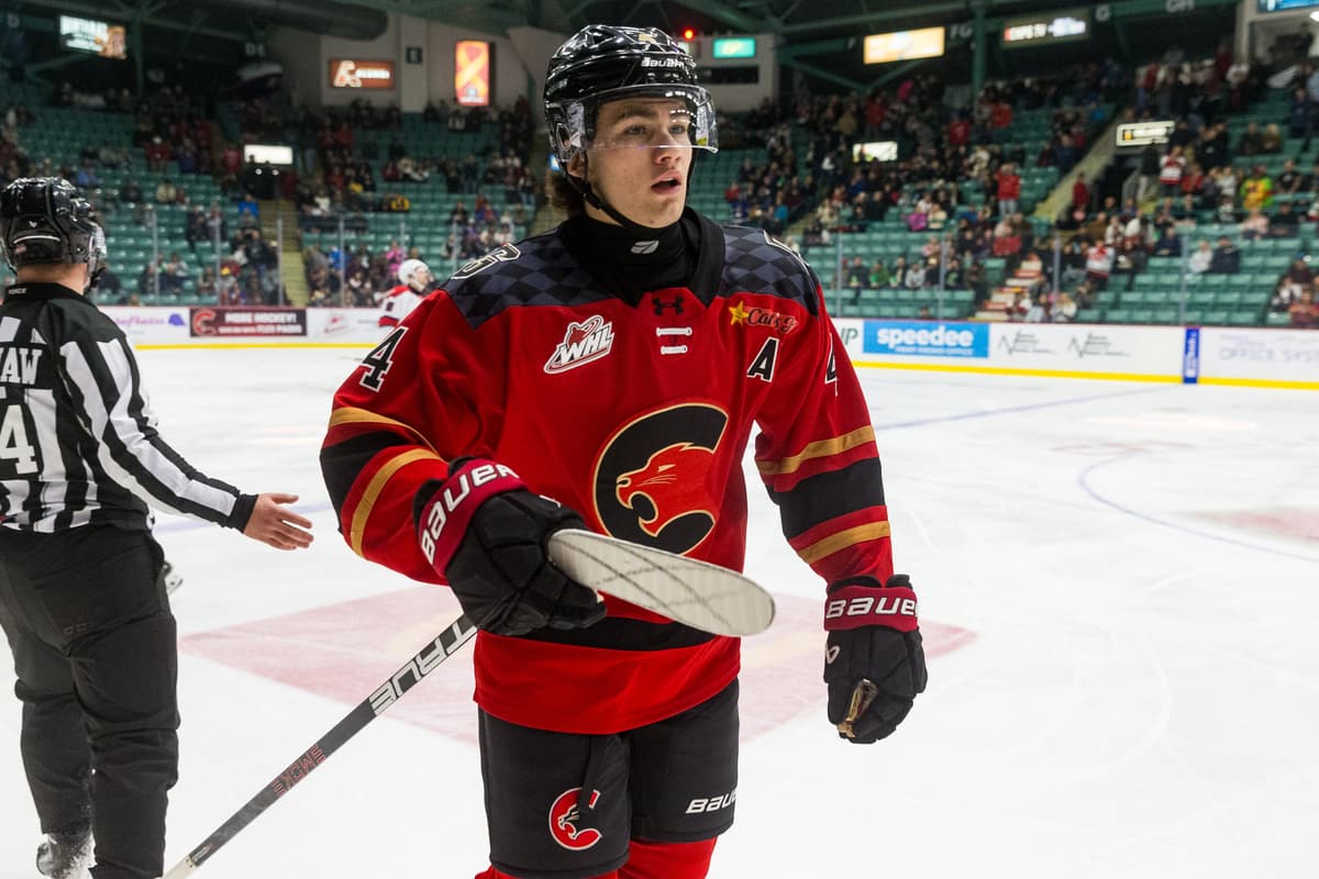 Flames receive an ‘A’ in Daily Faceoff’s post-draft report card