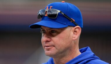 Mets fire manager Carlos Mendoza, name Andy Green interim replacement