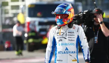 Carlos Sainz has revealed his faith in Williams was tested at the start of 2026