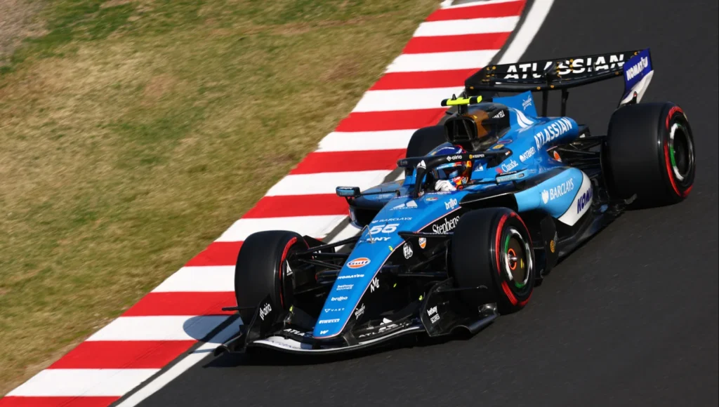 The FW48 has proven to be a more challenging car than its 2025 predecessor