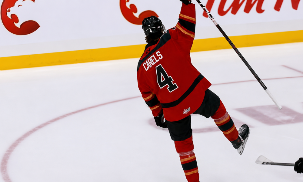 Manitoba’s Carson Carels says being drafted by the Winnipeg Jets would be a dream – Illegal Curve Hockey