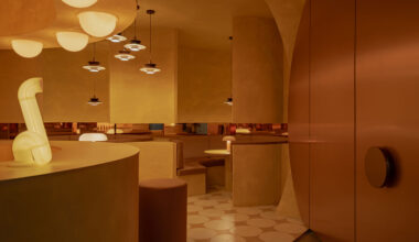 Cateto Club: An Architecture of Afterglow