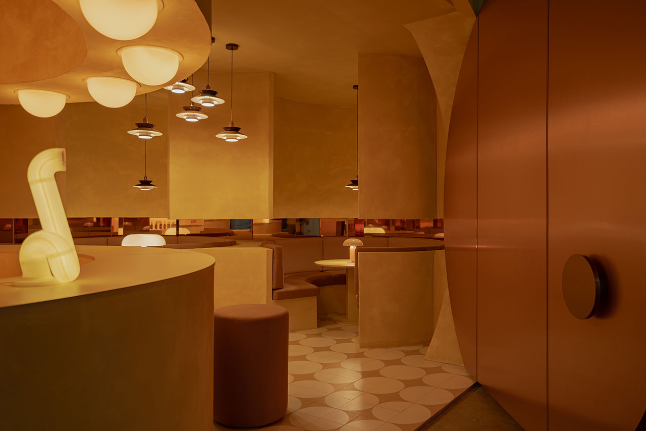 Cateto Club: An Architecture of Afterglow