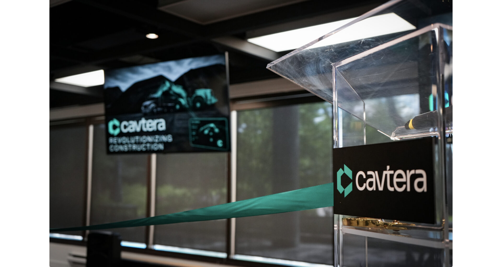 Cavtera Launches with Industry Leading, Expert Driven Approach to Construction Technology