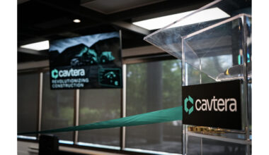 Cavtera Launches with Industry Leading, Expert Driven Approach to Construction Technology