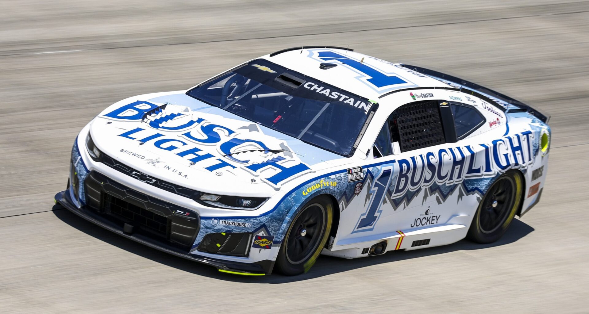 2026 Trackhouse Racing Advance – Michigan International Speedway - Speedway Digest