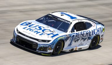 2026 Trackhouse Racing Advance – Michigan International Speedway - Speedway Digest