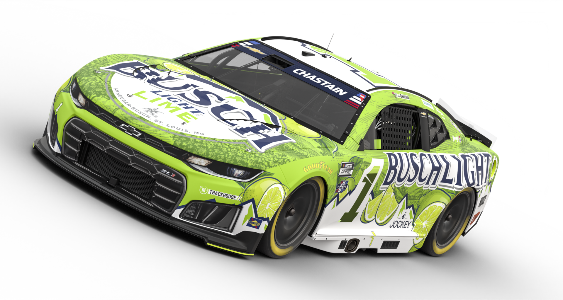 2026 Trackhouse Racing Advance – Pocono Raceway - Speedway Digest