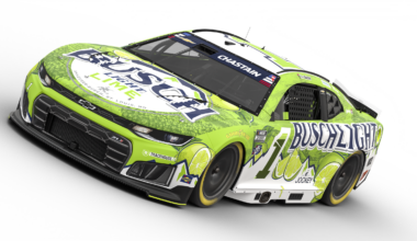 2026 Trackhouse Racing Advance – Pocono Raceway - Speedway Digest