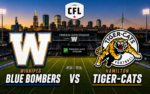 LIVESTREAM CFL: Hamilton Tiger-Cats @ Winnipeg Blue Bombers, June 12, 02:30 CET (2:30 am, 8:30 pm June 11 ET)