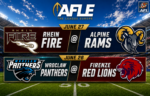Rhein Fire, Wroclaw Panthers look to build on momentum in key Week 6 AFLE matchups