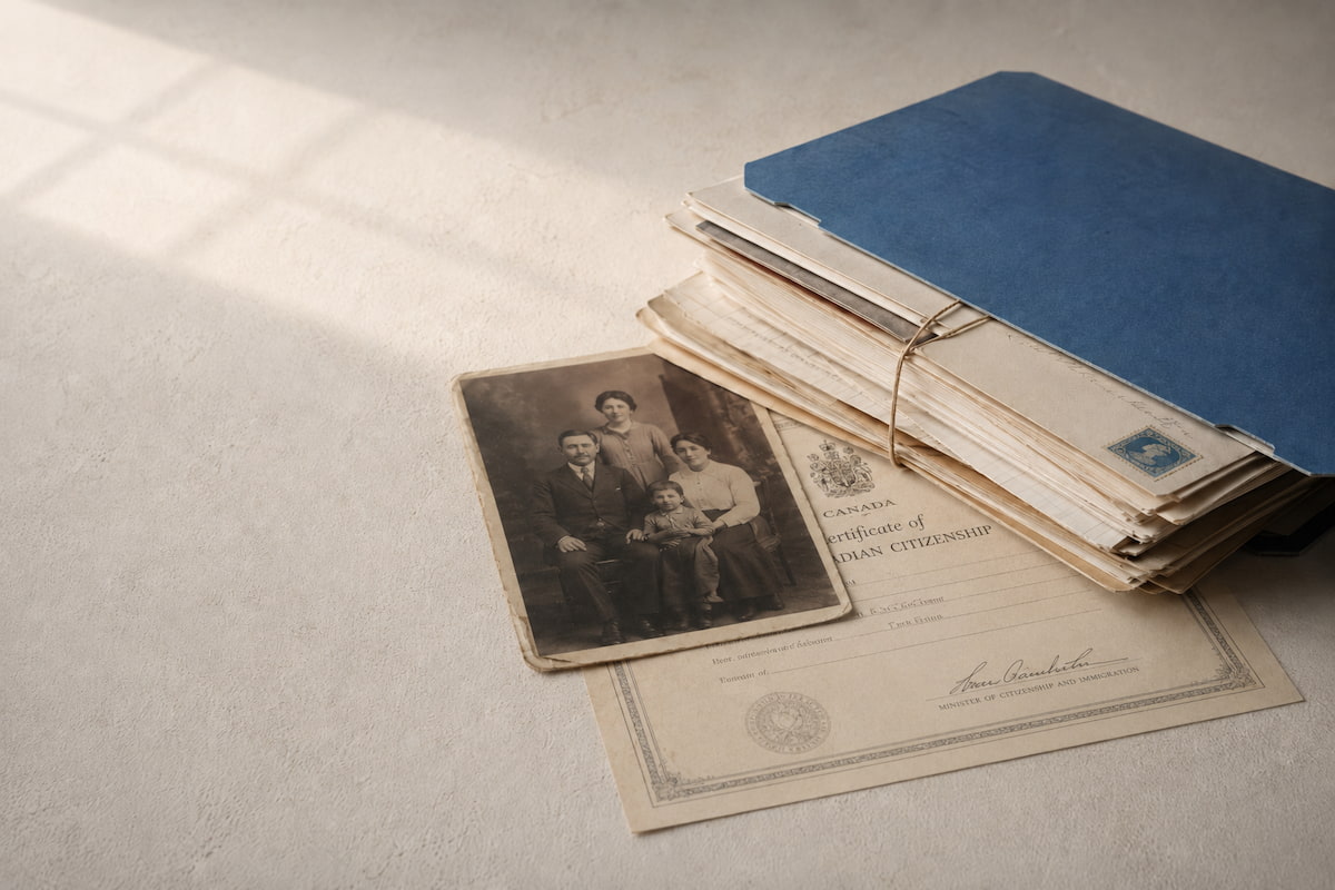 A 1947 law cut Americans’ ancestors out of Canada. A new law just made their descendants citizens again
