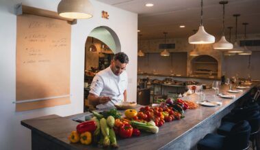 For the first time, a kosher restaurant has won a Michelin star – The Forward