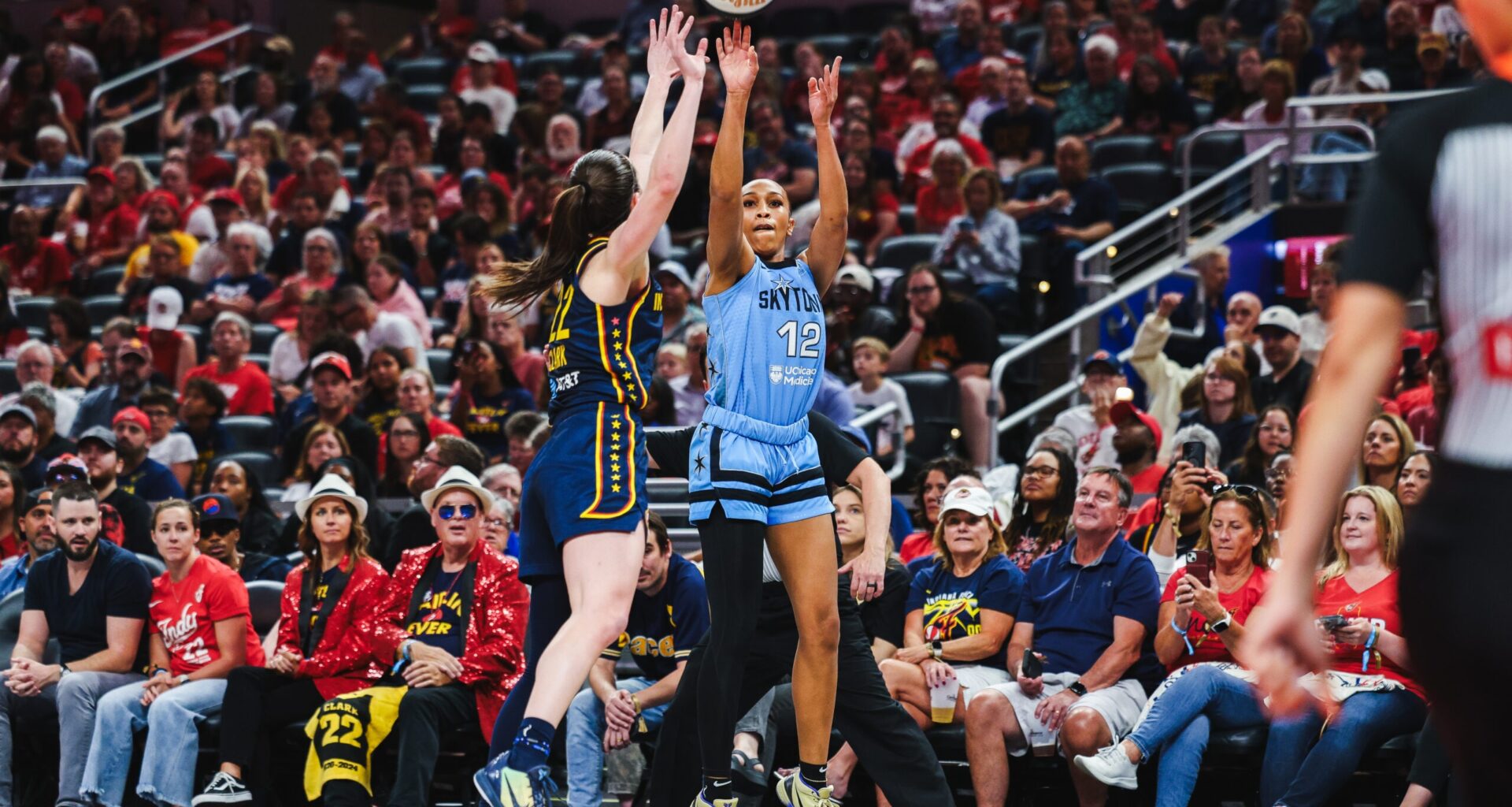 Sky Turned a Corner Amid Commissioner’s Cup Play
