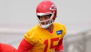 New NFL Rumors on Patrick Mahomes Injury Rehab, Latest Timeline for Chiefs Star's Return