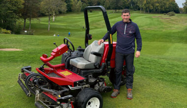 From Apprentice to Head Greenkeeper: Lessons from Ben Howarth’s golf c
| Pitchcare