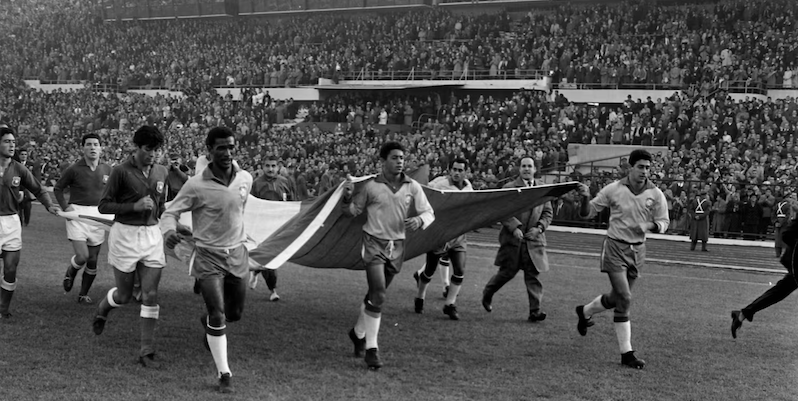 Literary Hub » Is This the Strangest Soccer Novel Ever Written?