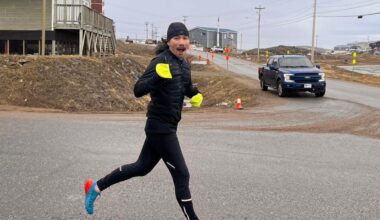 Jimmy Kilabuk Fun Run/Walk to traverse the tundra
