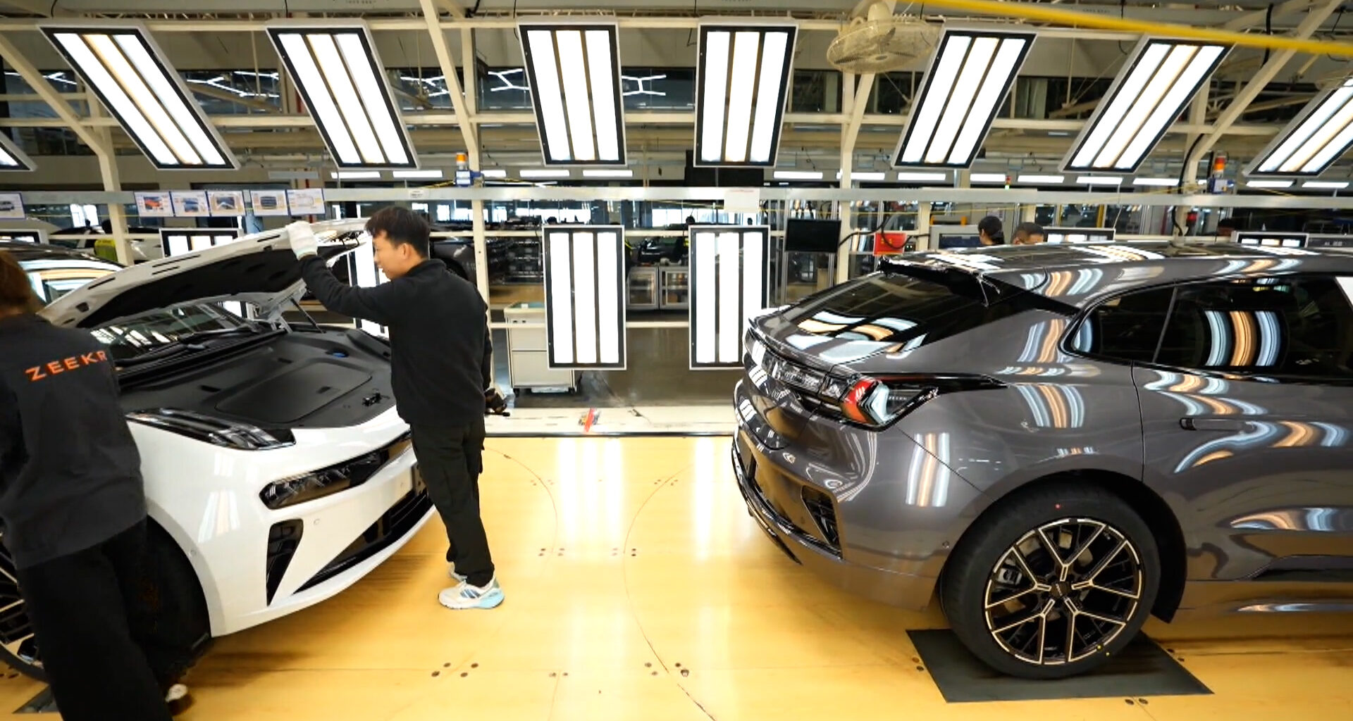 Ottawa sends mixed signals surrounding security concerns as Chinese EVs enter country