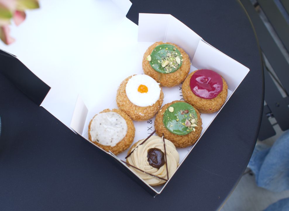 Inside Choux & C