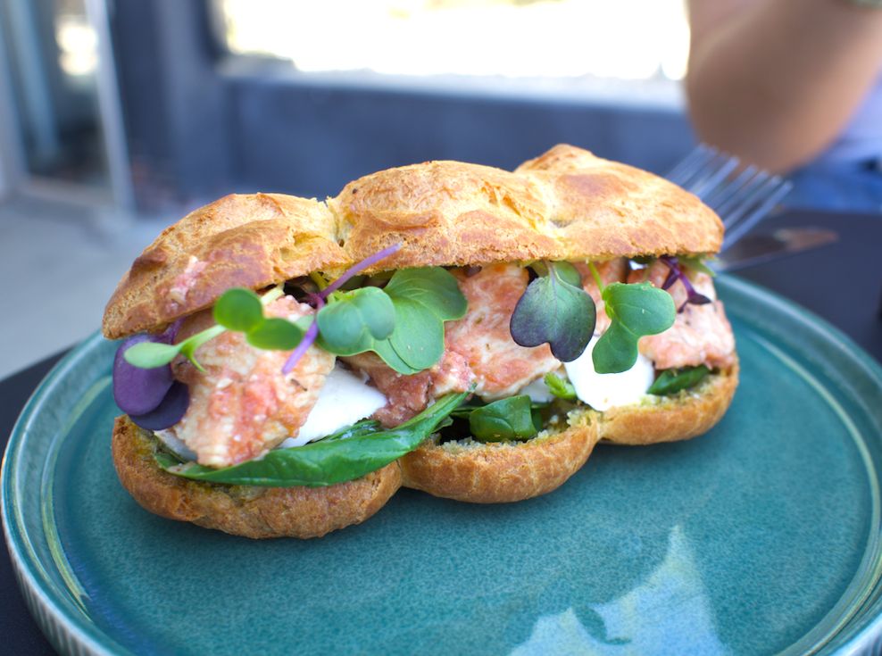 Inside Choux & C
