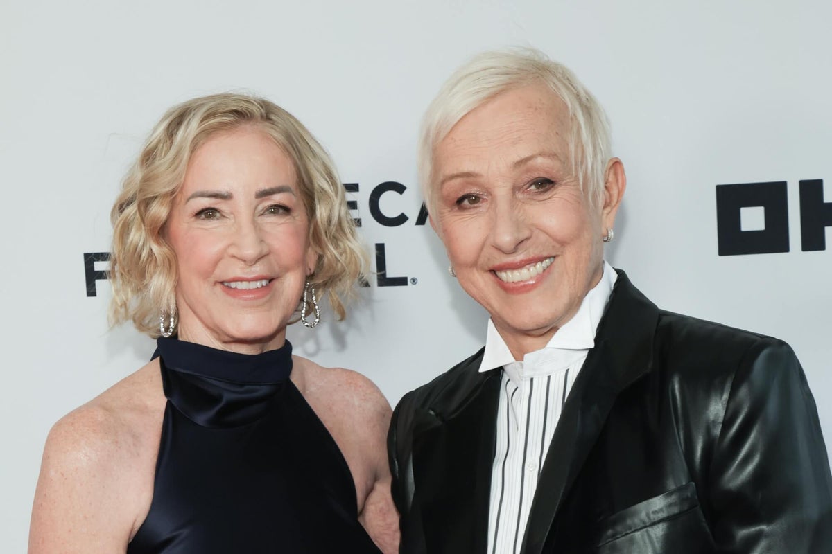 Chris Evert, Martina Navratilova and shaping each other’s tennis careers — and lives
